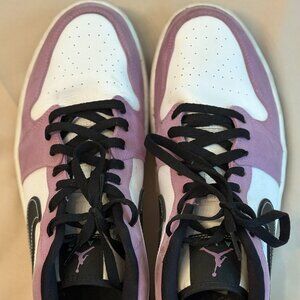 Nike Air Jordan 1 Low Violet Shock – Men’s Size 13